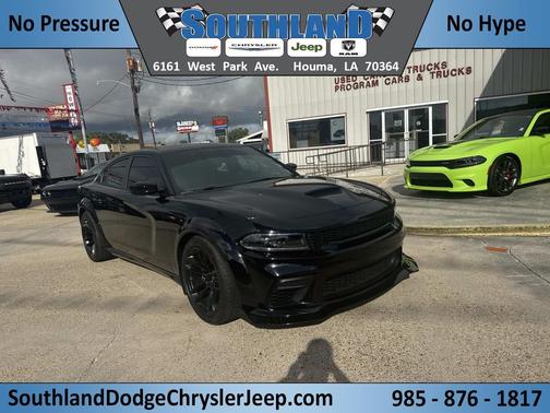 2023 Dodge Charger R/T Scat Pack