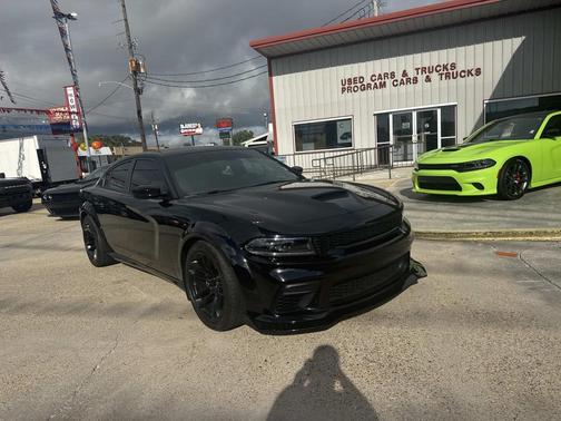 2023 Dodge Charger R/T Scat Pack
