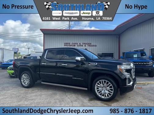 2019 GMC Sierra 1500 Denali