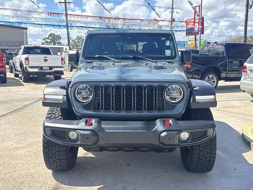 2024 Jeep Gladiator Rubicon