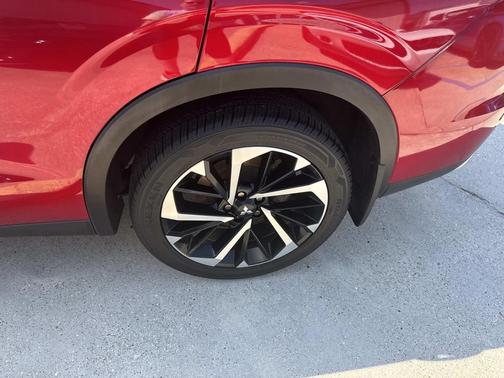 2022 Mitsubishi Outlander SE 2.5 2WD