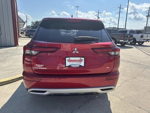 2022 Mitsubishi Outlander SE 2.5 2WD