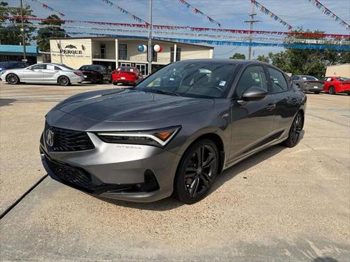 2024 Acura Integra A-SPEC