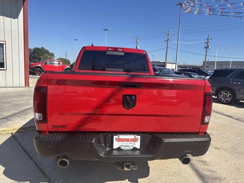 2019 RAM 1500 Classic Warlock Quad Cab 4x2 6'4' Box