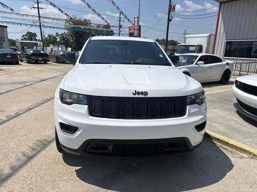 2019 Jeep Grand Cherokee Upland