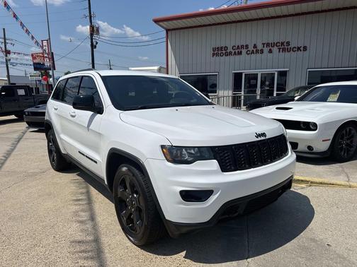 2019 Jeep Grand Cherokee Upland