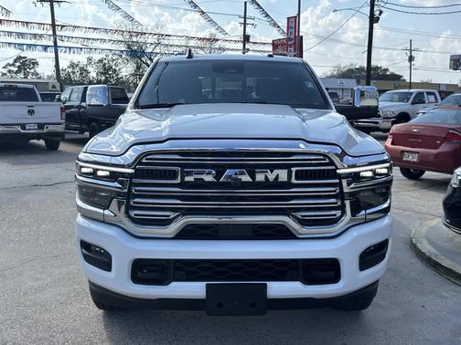 2026 RAM 2500 Laramie Crew Cab 4x4 6'4' Box