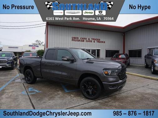 2022 RAM 1500 Big Horn/Lone Star