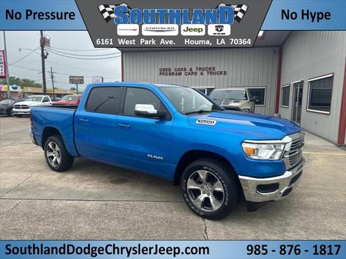 2024 RAM 1500 Laramie