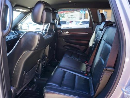 2018 Jeep Grand Cherokee Limited X