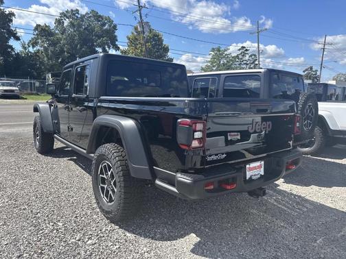 2025 Jeep Gladiator Rubicon