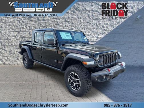 2025 Jeep Gladiator Rubicon