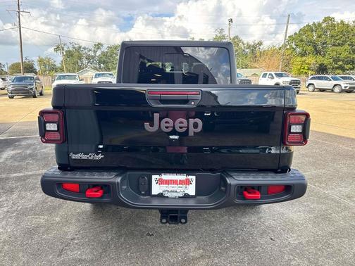 2025 Jeep Gladiator Rubicon