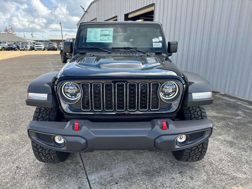 2025 Jeep Gladiator Rubicon