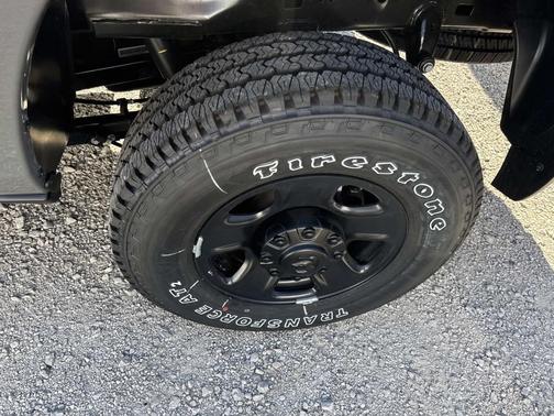 2026 RAM 2500 Tradesman Crew Cab 4x4 6'4' Box