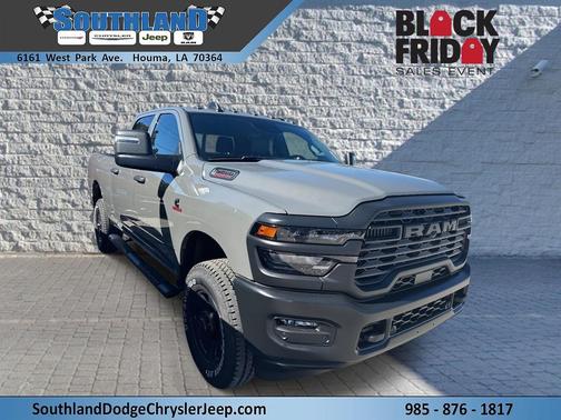 2026 RAM 2500 Tradesman Crew Cab 4x4 6'4' Box