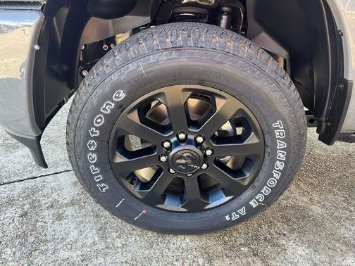 2026 RAM 2500 Laramie Crew Cab 4x4 6'4' Box