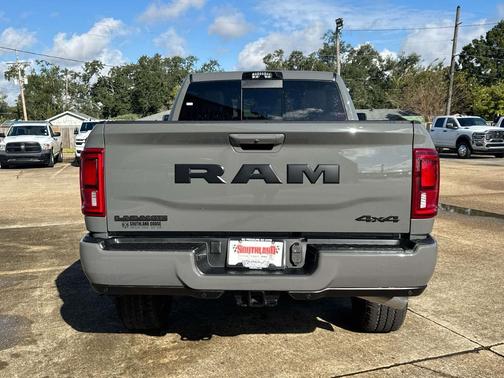 2026 RAM 2500 Laramie Crew Cab 4x4 6'4' Box