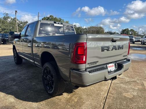 2026 RAM 2500 Laramie Crew Cab 4x4 6'4' Box