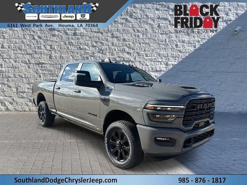 2026 RAM 2500 Laramie Crew Cab 4x4 6'4' Box
