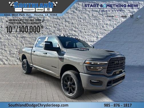 2026 RAM 2500 Laramie Crew Cab 4x4 6'4' Box