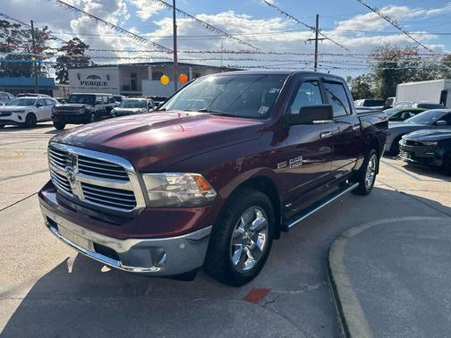 2018 RAM 1500 Big Horn