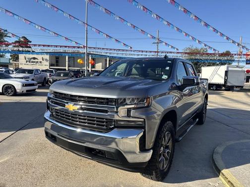 2019 Chevrolet Silverado 1500 LT