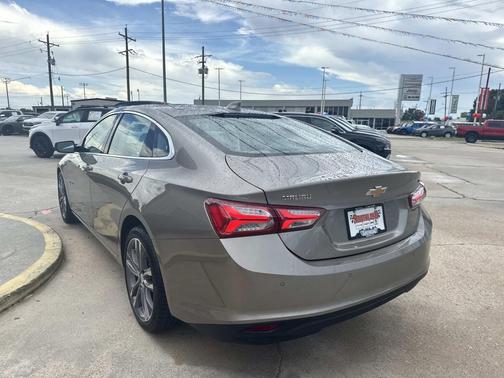 2024 Chevrolet Malibu FWD 2LT