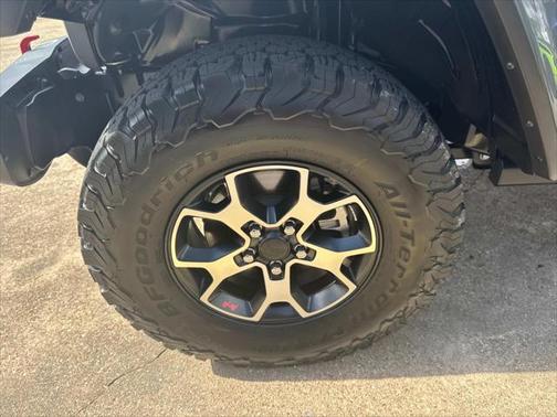 2022 Jeep Wrangler Rubicon