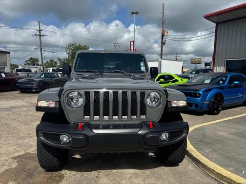 2022 Jeep Wrangler Rubicon