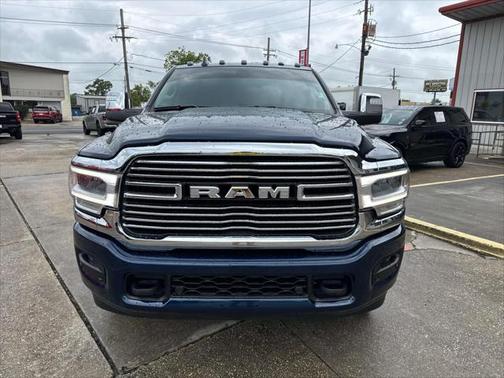2024 RAM 3500 Laramie Crew Cab 4x4 8' Box