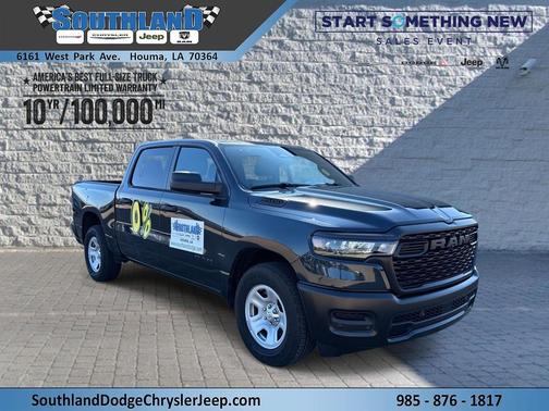 2026 RAM 1500 Tradesman