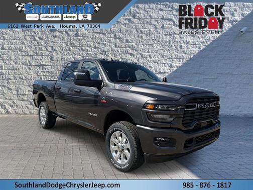 2026 RAM 2500 Big Horn Crew Cab 4x4 6'4' Box