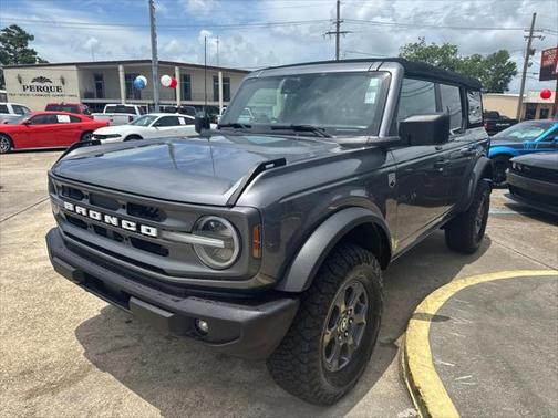 2021 Ford Bronco Big Bend
