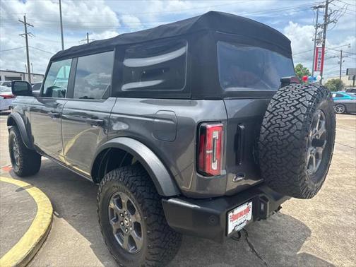 2021 Ford Bronco Big Bend