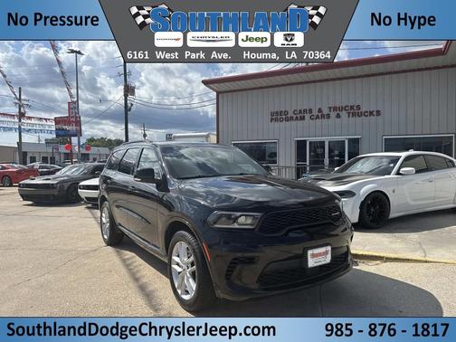 2024 Dodge Durango GT Plus