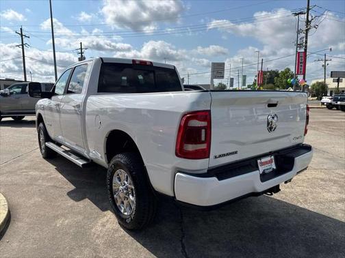 2024 RAM 2500 Laramie Crew Cab 4x4 6'4' Box