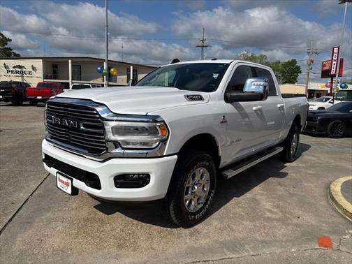 2024 RAM 2500 Laramie Crew Cab 4x4 6'4' Box