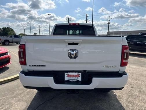 2024 RAM 2500 Laramie Crew Cab 4x4 6'4' Box