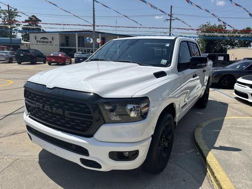 2023 RAM 1500 Big Horn/Lone Star