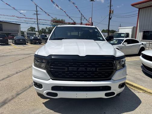 2023 RAM 1500 Big Horn/Lone Star