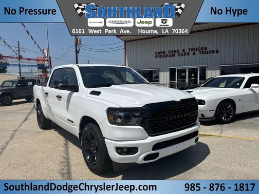 2023 RAM 1500 Big Horn/Lone Star
