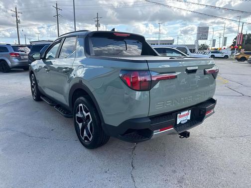 2023 Hyundai SANTA CRUZ Limited