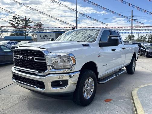 2024 RAM 2500 Big Horn Crew Cab 4x4 8' Box