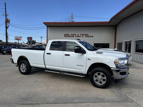 2024 RAM 2500 Big Horn Crew Cab 4x4 8' Box