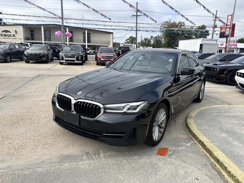 2023 BMW 530 i