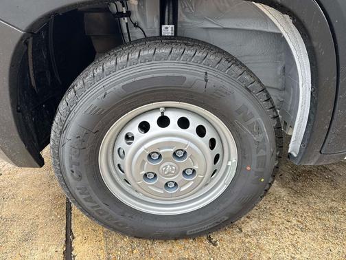 2026 RAM ProMaster 1500 Base