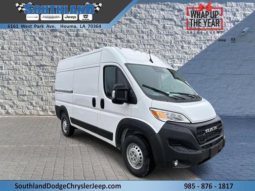 2026 RAM ProMaster 1500 Base