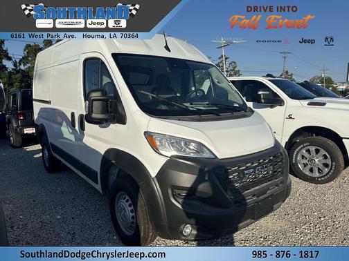 2026 RAM ProMaster 1500 Base