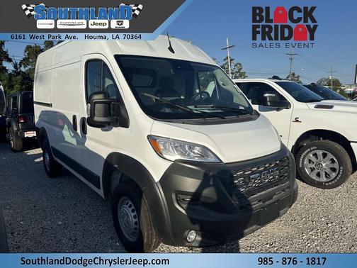 2026 RAM ProMaster 1500 Base